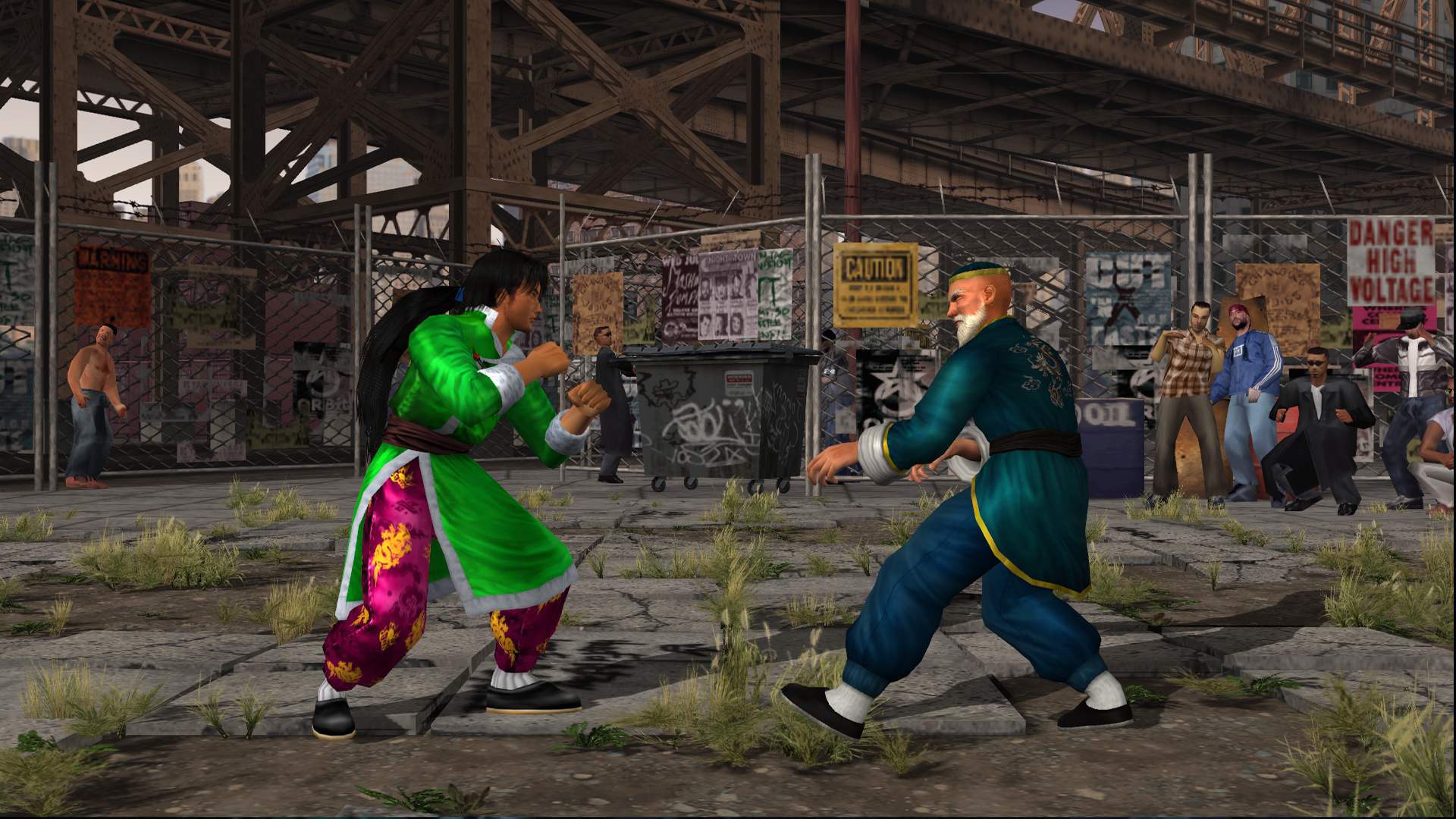 Tekken Hybrid - Imagen 49